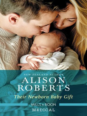 cover image of Their Newborn Baby Gift